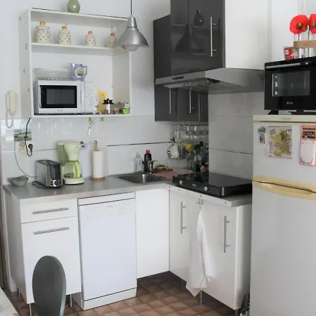 T2 Confortable, Animaux Ok, Wifi, Pres Des Thermes - Fr-1-503-118 * Balaruc-les-Bains