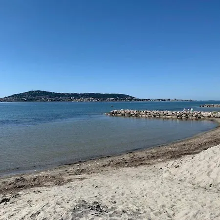 Appartamento Confortable 2** Avec Vue Sur L'étang, Animaux Bienvenus - Fr-1-503-118 Balaruc-les-Bains
